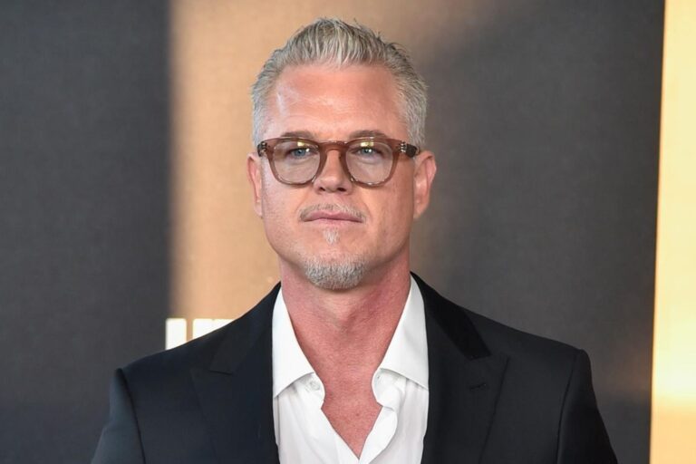 Exploring the Career of Eric Dane
