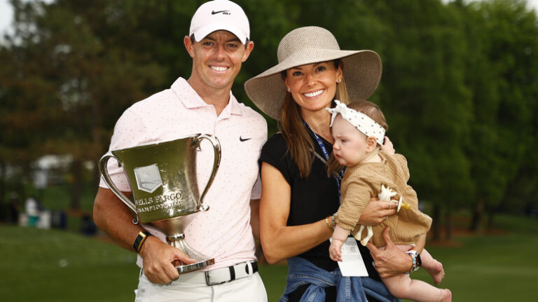 The Life and Influence of Erica Stoll in Golf