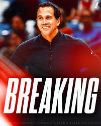 Erik Spoelstra: The Strategic Architect Behind Miami Heat’s Success