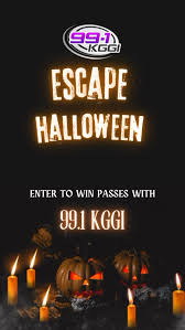 Creative Ways to Escape Halloween This Year