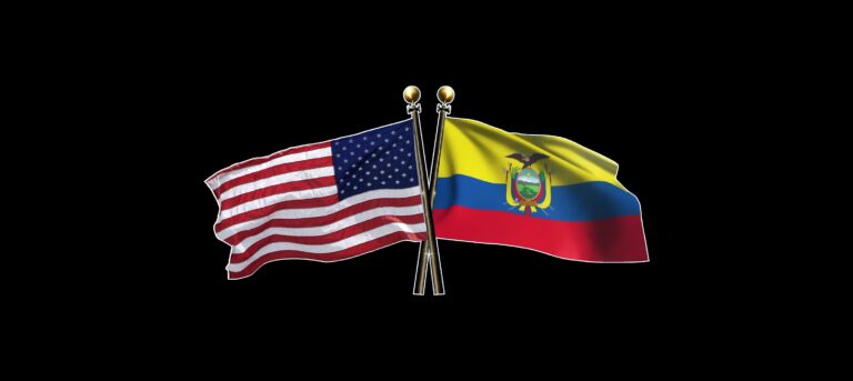 The Relationship Between Estados Unidos and Ecuador