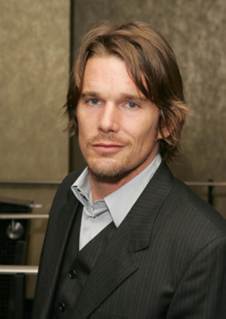 Ethan Hawke’s Impressive Journey in the Film Industry