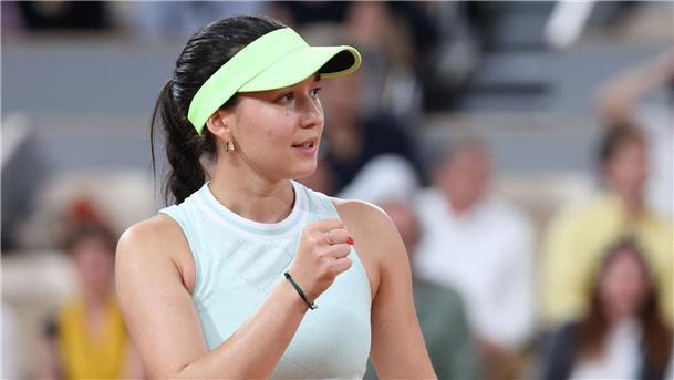 Eva Lys: The Emerging Tennis Sensation