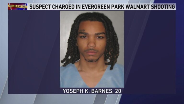 Update on the Evergreen Walmart Shooting Incident