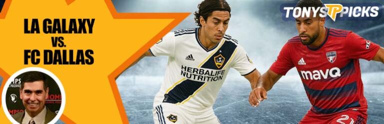 FC Dallas vs LA Galaxy: A Clash of MLS Titans