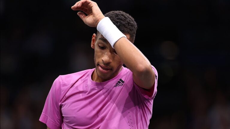 Felix Auger-Aliassime: A Rising Star in Tennis