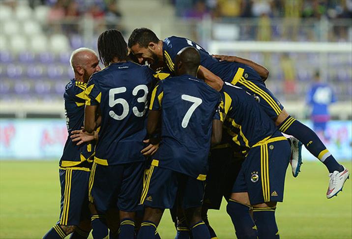 The Rise of Fenerbahçe in International Football