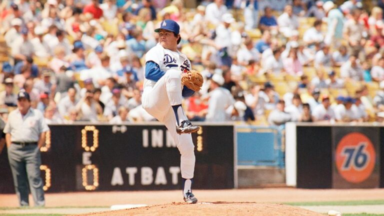 The Legacy of Fernando Valenzuela in Baseball History