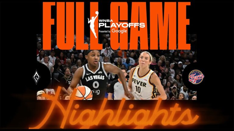 Fever vs Aces: A Key Matchup in the WNBA
