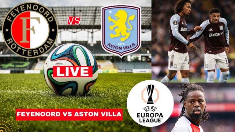 Feyenoord vs Aston Villa: A Clash of Titans in European Football