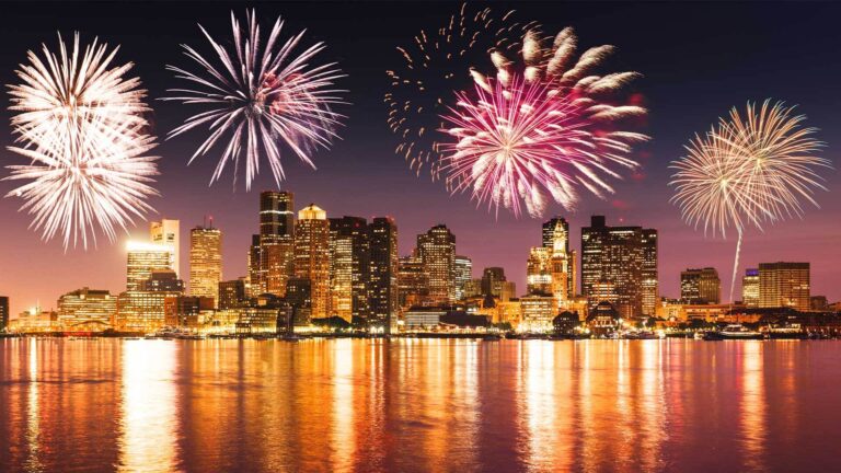 Fireworks Boston: A Spectacular Tradition