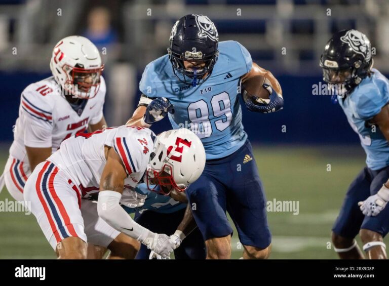 Latest News and Insights on FIU Football