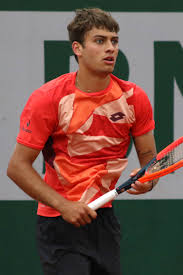 Flavio Cobolli: Rising Star in the World of Tennis