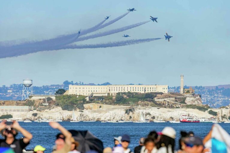 Discover Fleet Week SF 2023: A Celebration of Naval Pride