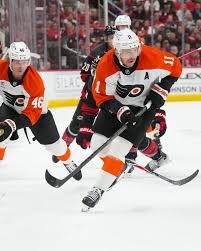 Flyers vs Hurricanes: A Rivalry in the NHL