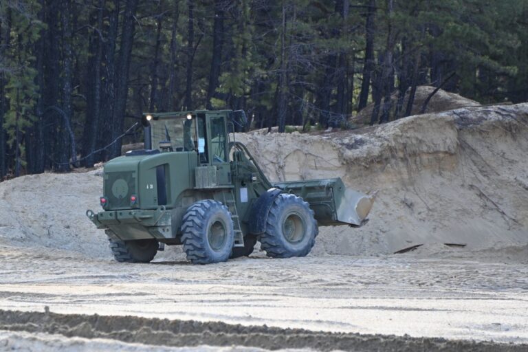 The Role and Current Developments at Fort Dix