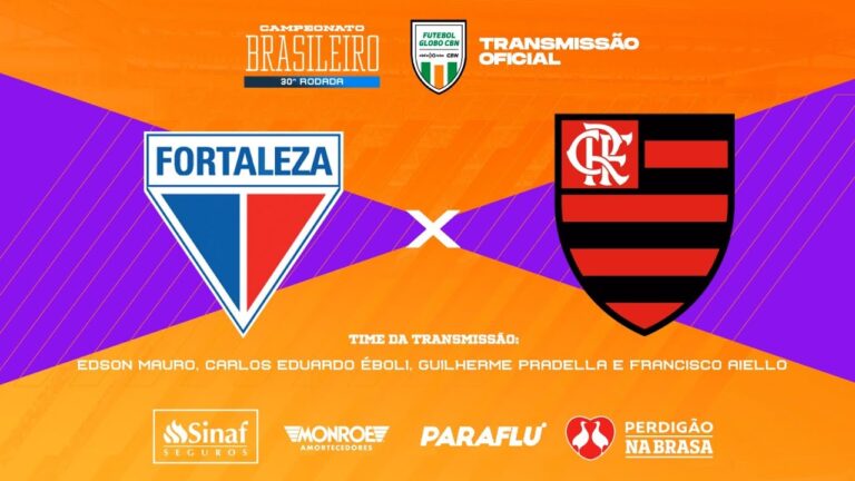 Fortaleza vs Flamengo: A Thrilling Clash in Brazilian Football