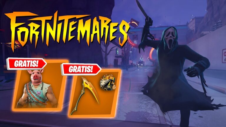 Fortnitemares 2025: A Hauntingly Good Time in Fortnite