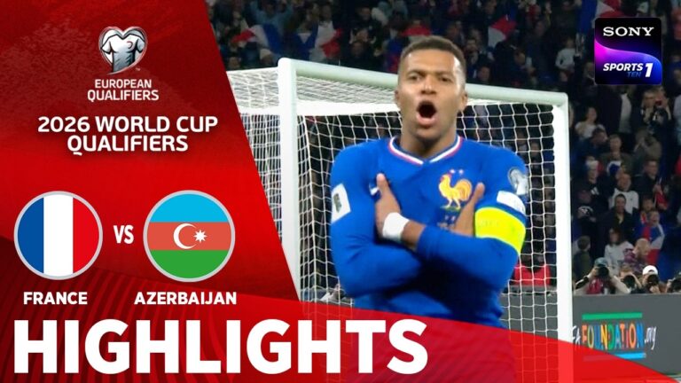 France vs Azerbaijan: Previewing the Upcoming Match