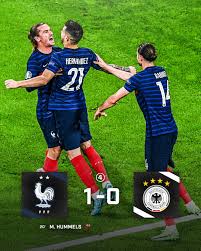 France vs Germany: A Look at Their Historic Rivalry