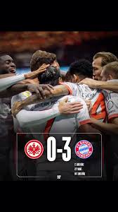 Frankfurt vs Bayern: Analyzing the Bundesliga Showdown