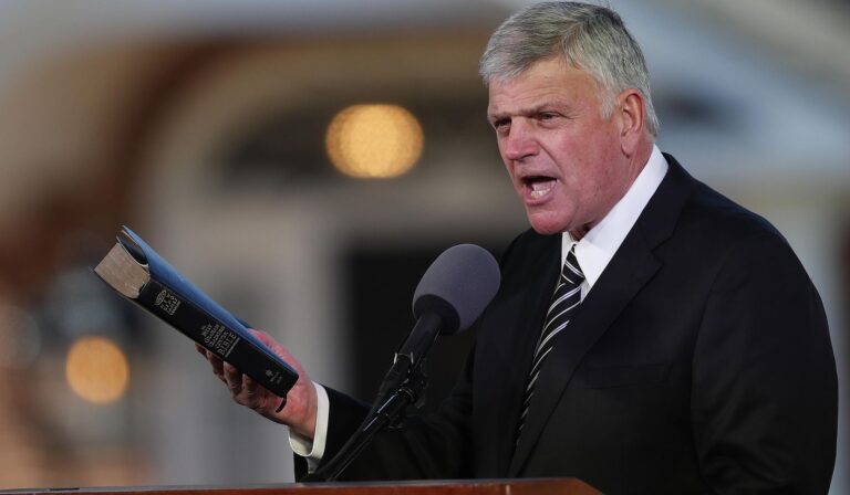 The Influence of Franklin Graham in Faith and Charity Work