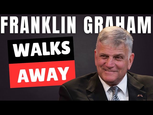 The Life and Influence of Franklin Graham