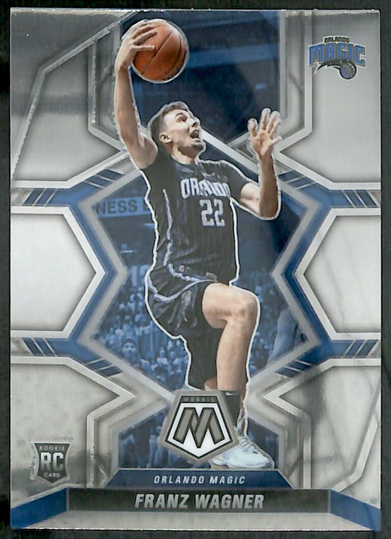 Franz Wagner: The Emerging Talent in the NBA