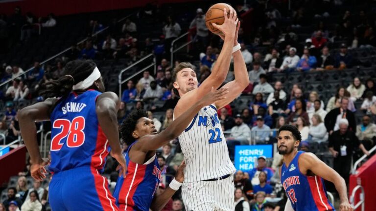 Franz Wagner: Rising Star in the NBA