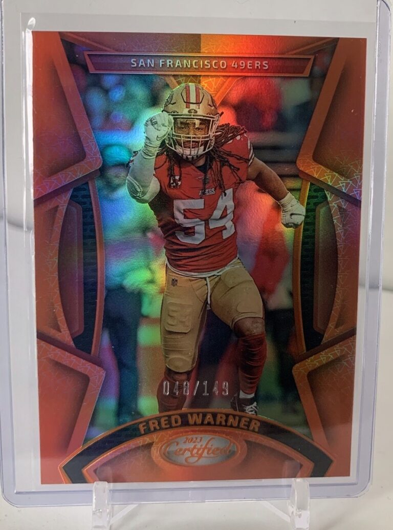 Fred Warner: The Heart of the 49ers Defense