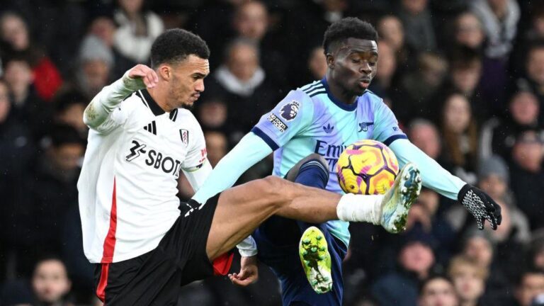 Exciting Showdown: Fulham vs Arsenal – Match Recap and Key Takeaways