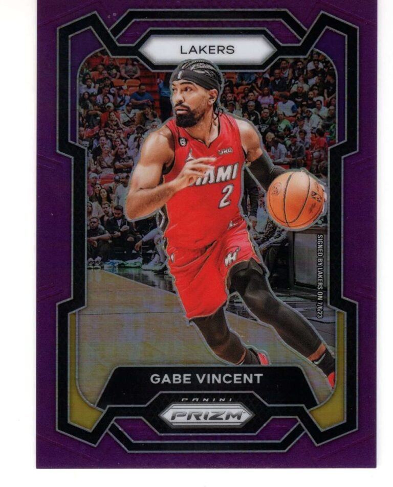 The Rise of Gabe Vincent in the NBA