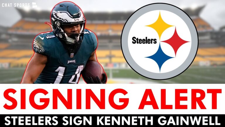 Gainwell Steelers: The Latest News and Highlights