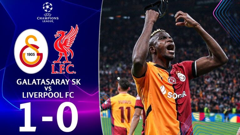 Galatasaray and Liverpool: A Rivalry in European Football