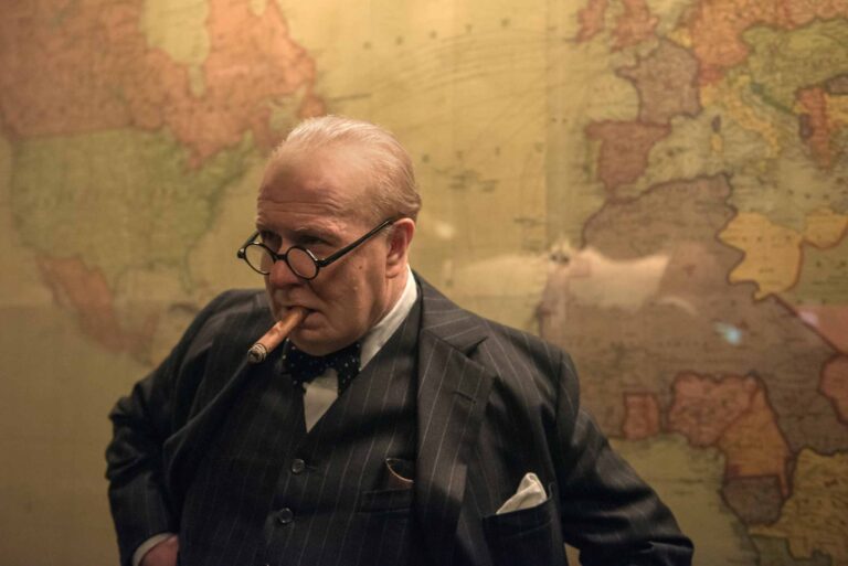 The Remarkable Career of Gary Oldman: A Closer Look