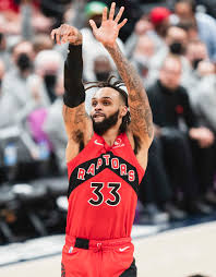 Gary Trent Jr.: The Rising Star of the NBA
