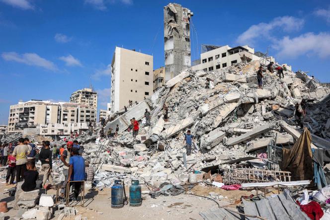 Current Situation in Gaza: Conflict and Humanitarian Crisis