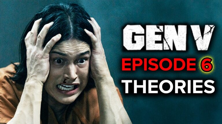 Exploring Gen V Season 2 Episode 6: Key Plot Points and Insights