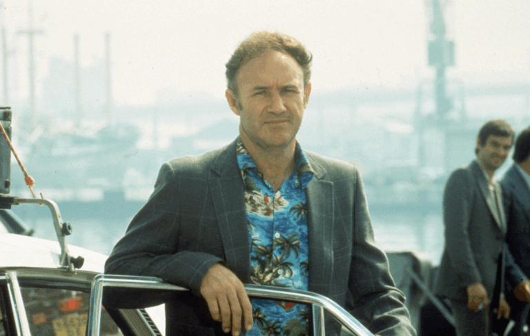 A Glimpse into the Life of Gene Hackman