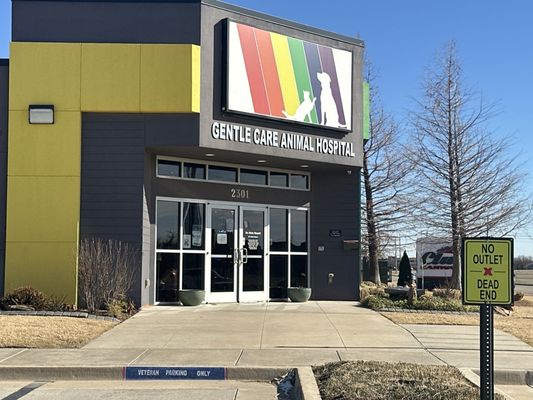 Introducing Gentle Care Animal Hospital in Oklahoma