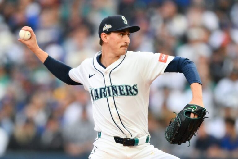 The Rise of George Kirby in Major League Baseball