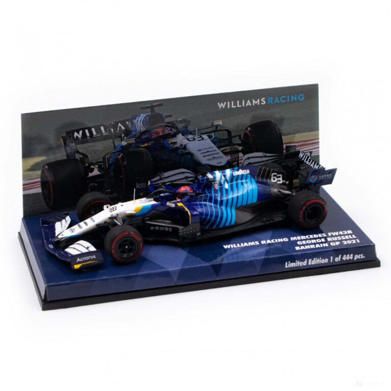 George Russell: The Rising Star of Formula 1