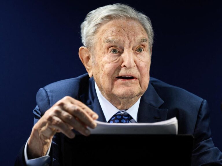 Exploring the Life and Influence of George Soros