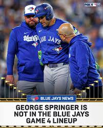 George Springer Injury: Recent Updates and Implications for the Astros