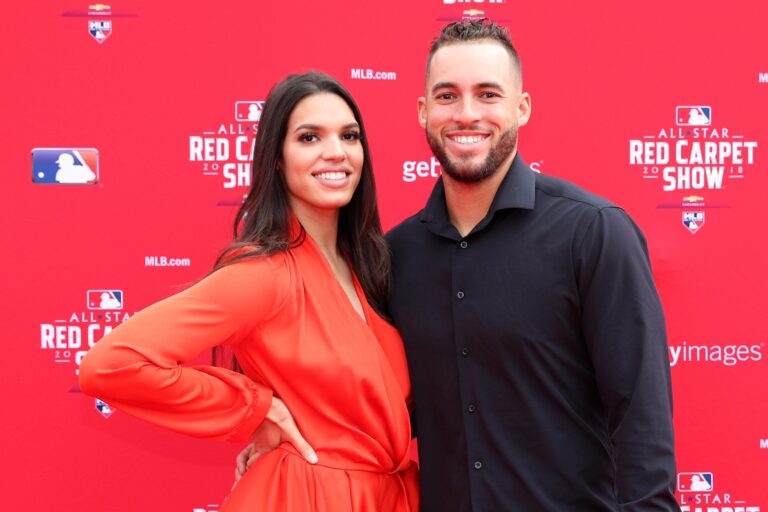 The Inspiring Journey of George Springer’s Wife