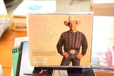 George Strait: The King of Country Music