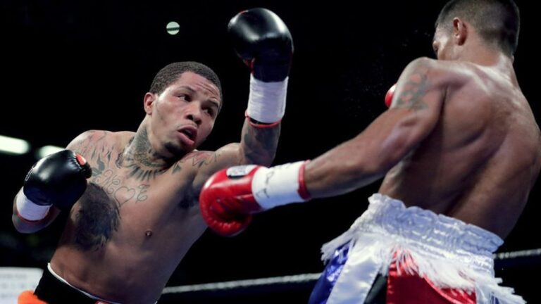 Gervonta Davis: The Future of Boxing