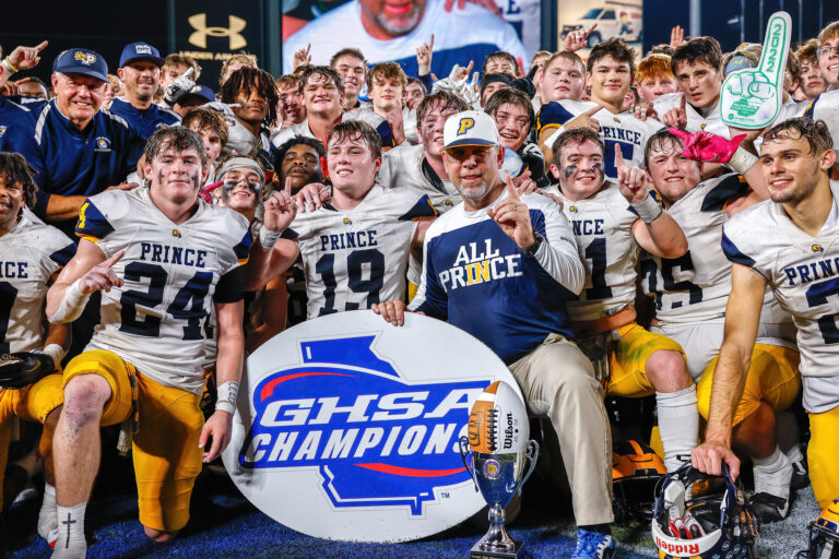 Latest GHSA Football Scores: High School Football in Georgia