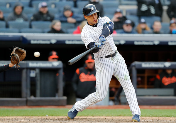 Giancarlo Stanton: Performance and Future in MLB