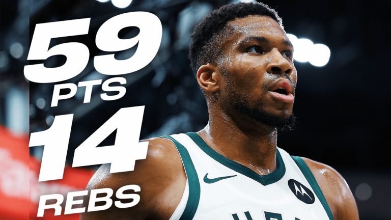 The Rise of Giannis Antetokounmpo in the NBA